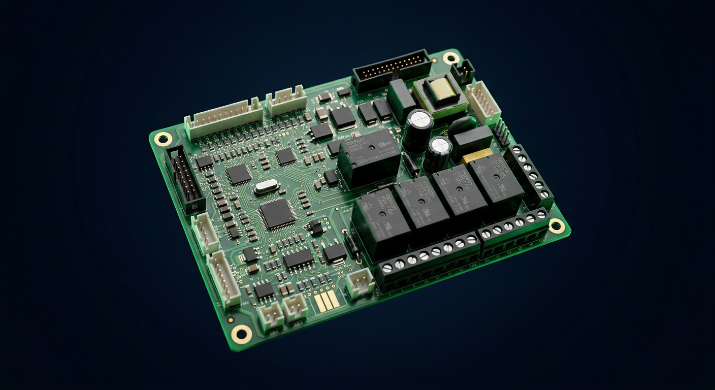 Placa electrónica